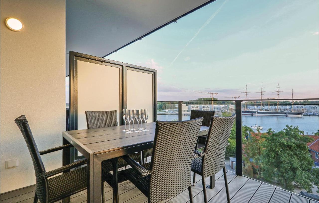 Amazing Apartment In Luebeck Travemuende With Sauna Exteriér fotografie