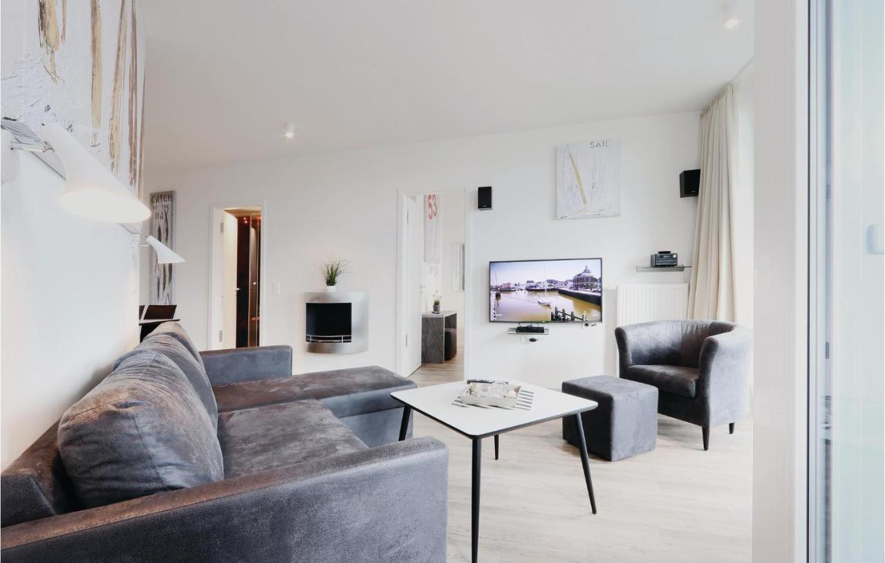 Amazing Apartment In Luebeck Travemuende With Sauna Exteriér fotografie